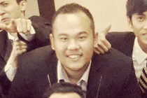 CEO Fery Sinaga